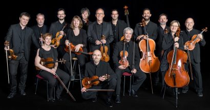 L’ONCA, membres de la JONCA i el Cor Jove de  l’Orfeó Català, comparteixen escenari  al Palau de la Música catalana