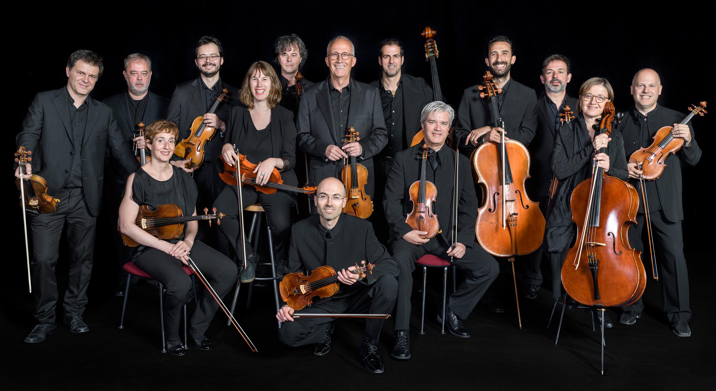 L’ONCA, membres de la JONCA i el Cor Jove de  l’Orfeó Català, comparteixen escenari  al Palau de la Música catalana