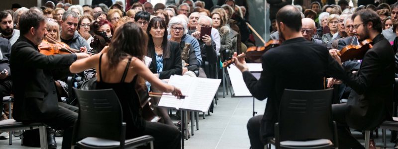 POSPOSAT – Concert de la Constitució: Paisatges d’emocions d’Europa a Amèrica