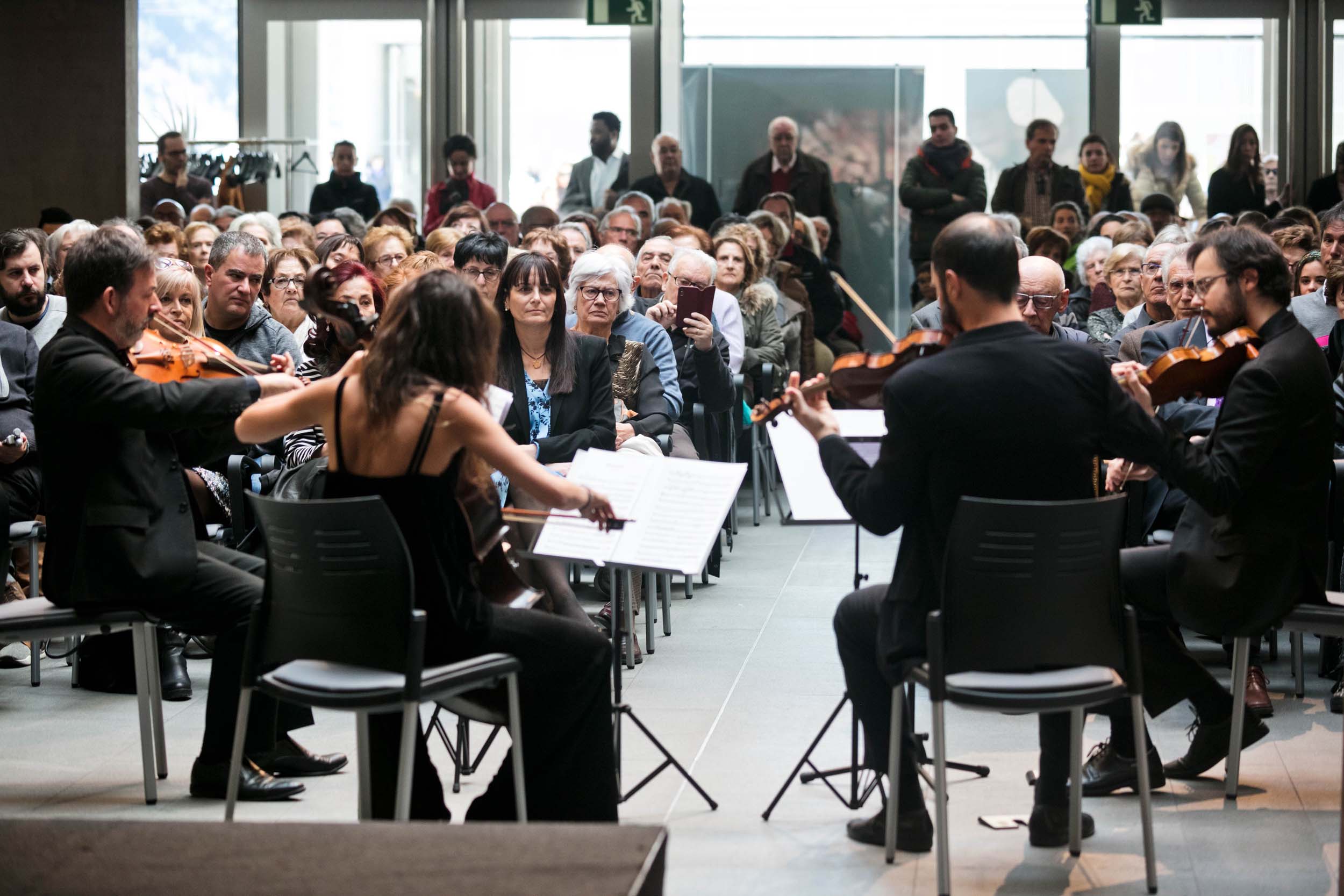 POSPOSAT – Concert de la Constitució: Paisatges d’emocions d’Europa a Amèrica