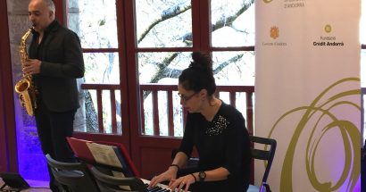 Paisatges d’emocions pel tradicional  Concert de la Constitució