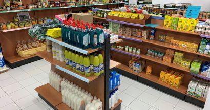 El Banc d’Aliments ha donat servei a més de 500 persones des de principi d’any