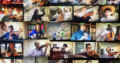 La Fundació ONCA presenta la cançó participativa  ‘Inventant un després’