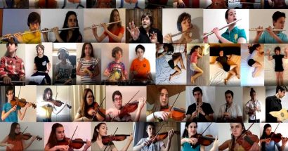 La Fundació ONCA presenta el nou projecte audiovisual protagonitzat per joves artistes del país