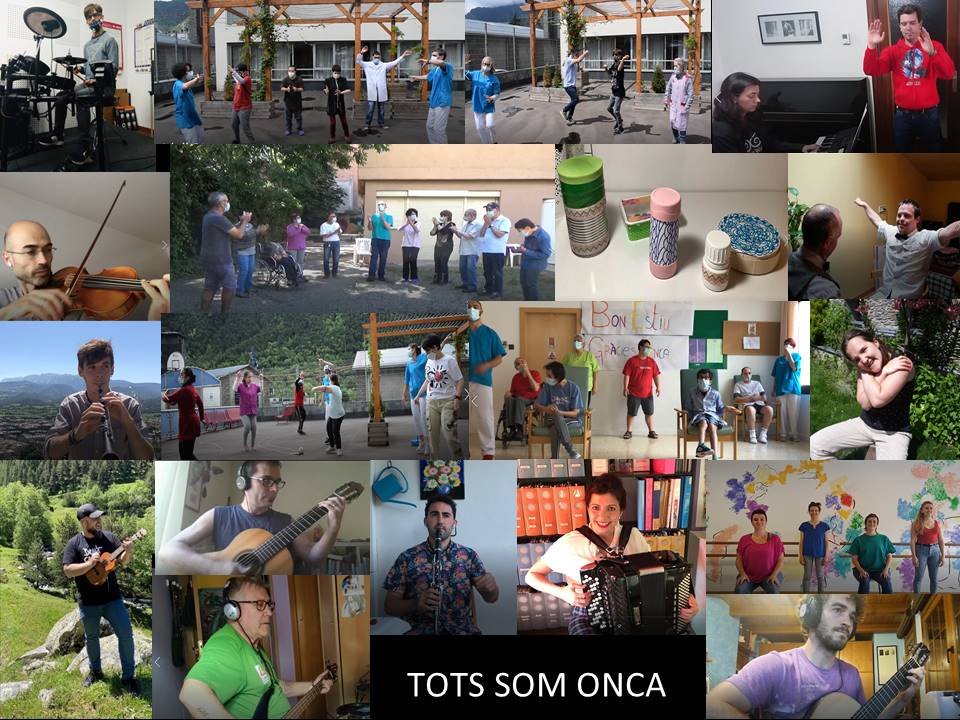 La Fundació ONCA tanca la campanya L’ONCA AMB TU amb un nou projecte audiovisual