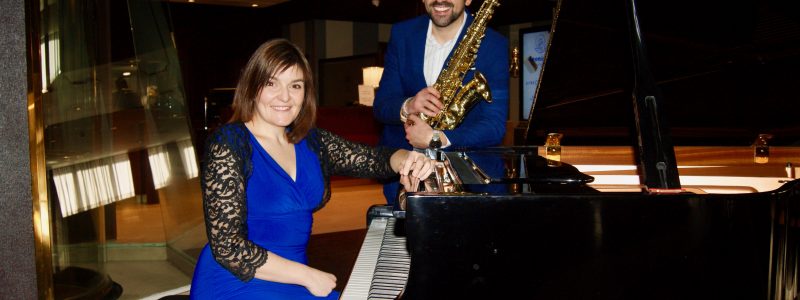 Cicle ON-CARRER · Blue Note, B-Sharp i l’Era