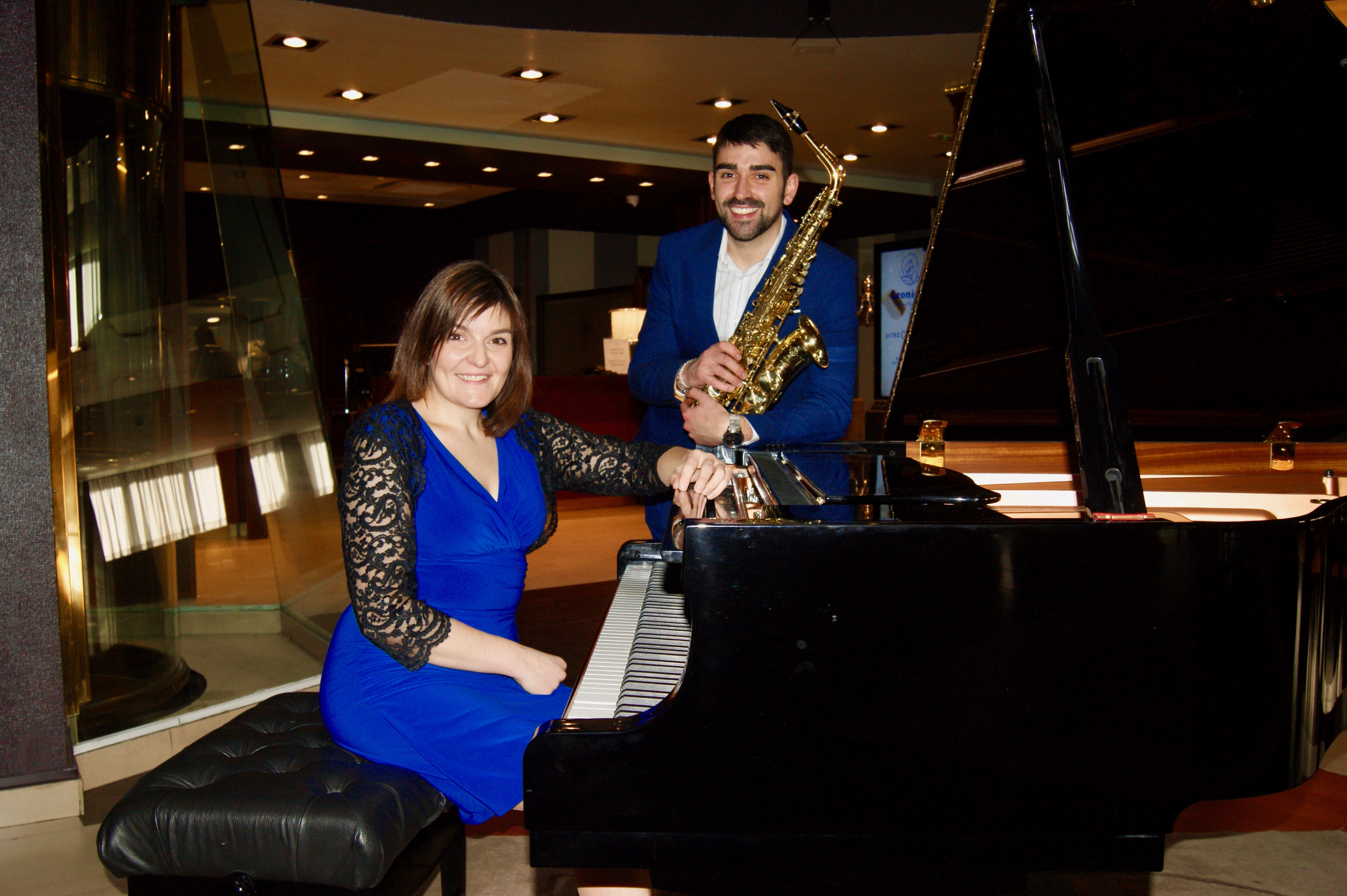 Cicle ON-CARRER · Blue Note, B-Sharp i l’Era