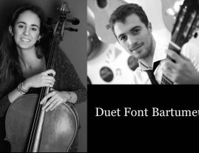 Duo Font Bartumeu · Racons del Mediterrani