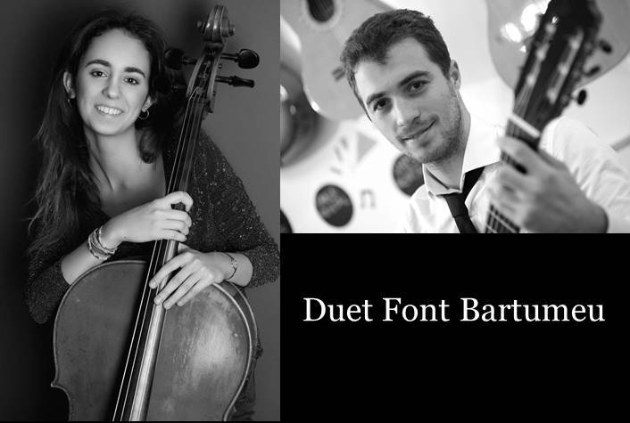 Duo Font Bartumeu · Racons del Mediterrani 1 Duo Font Bartumeu · Racons del Mediterrani
