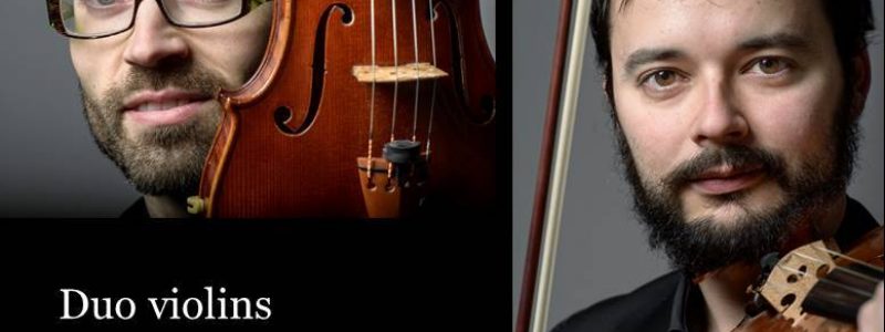 Cicle ON-CARRER · Duo Mozart i Duo de violins