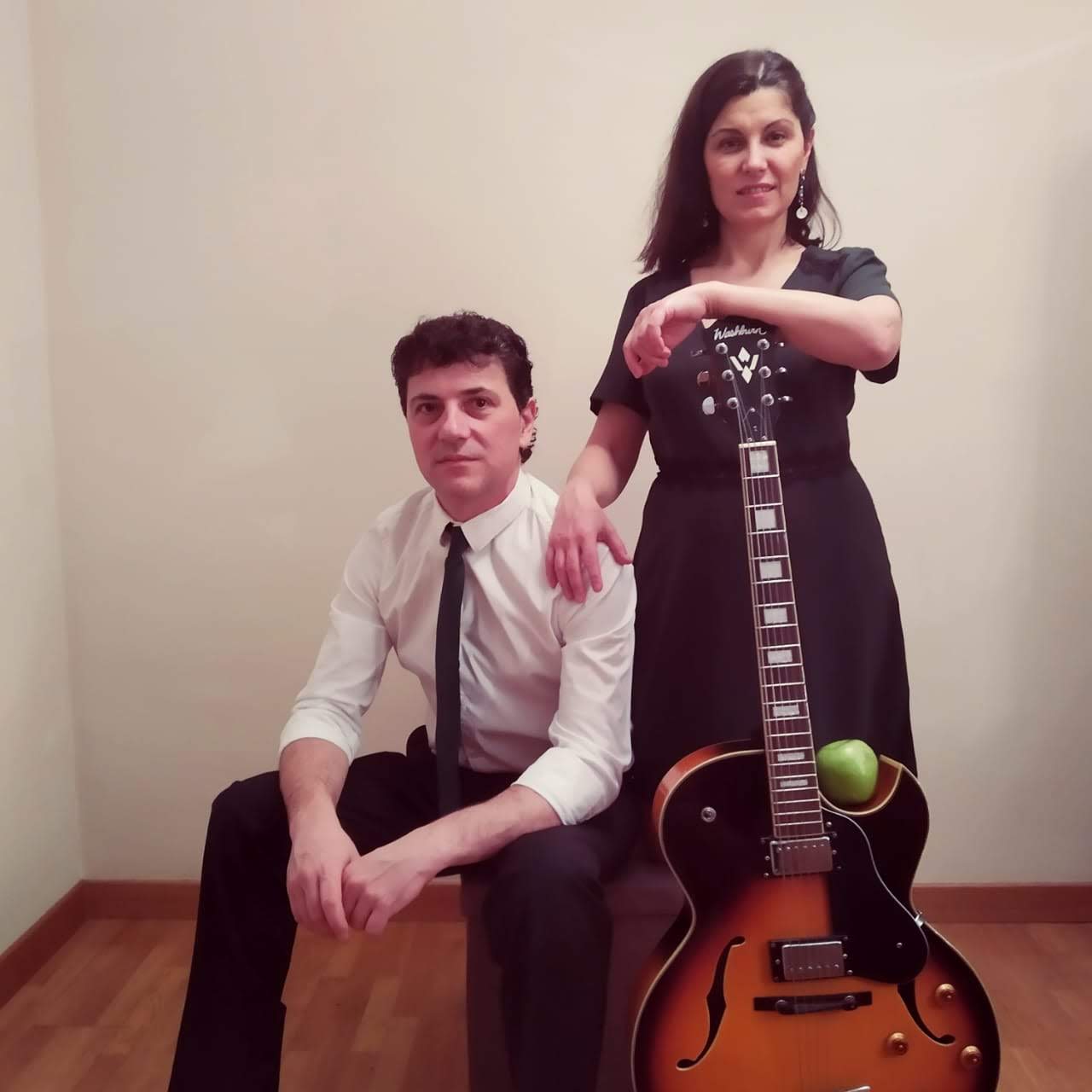 ON-CARRER · Green Note 1 ON-CARRER · Green Note