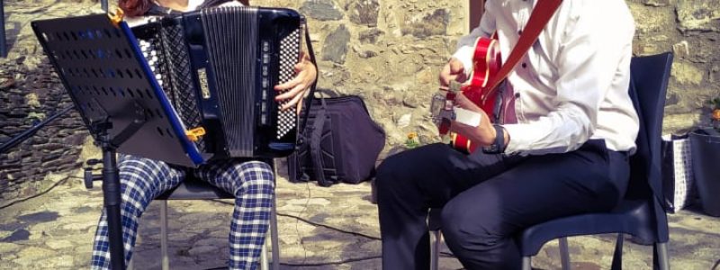 Nits d’estiu als museus · Guitar Bellows