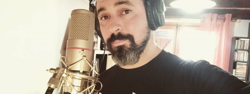 ON-CARRER · Juli Barrero