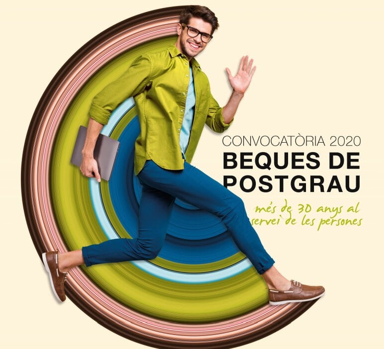 Nou termini per sol·licitar les beques d’excel·lència per a estudis de postgrau a l’estranger de la Fundació Crèdit Andorrà