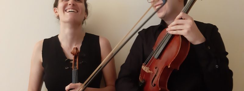 Nits d’estiu als museus · DUO ADOS