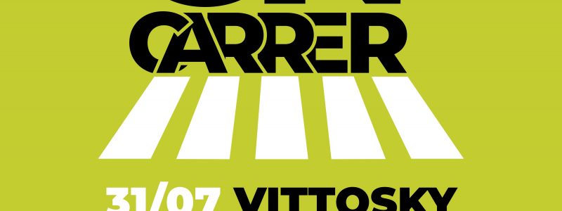 Cicle ON-CARRER · Vittosky