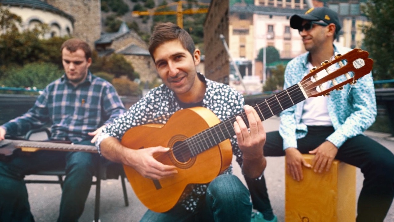 Cicle ON-CARRER: Els Pali 1 Cicle ON-CARRER: Els Pali