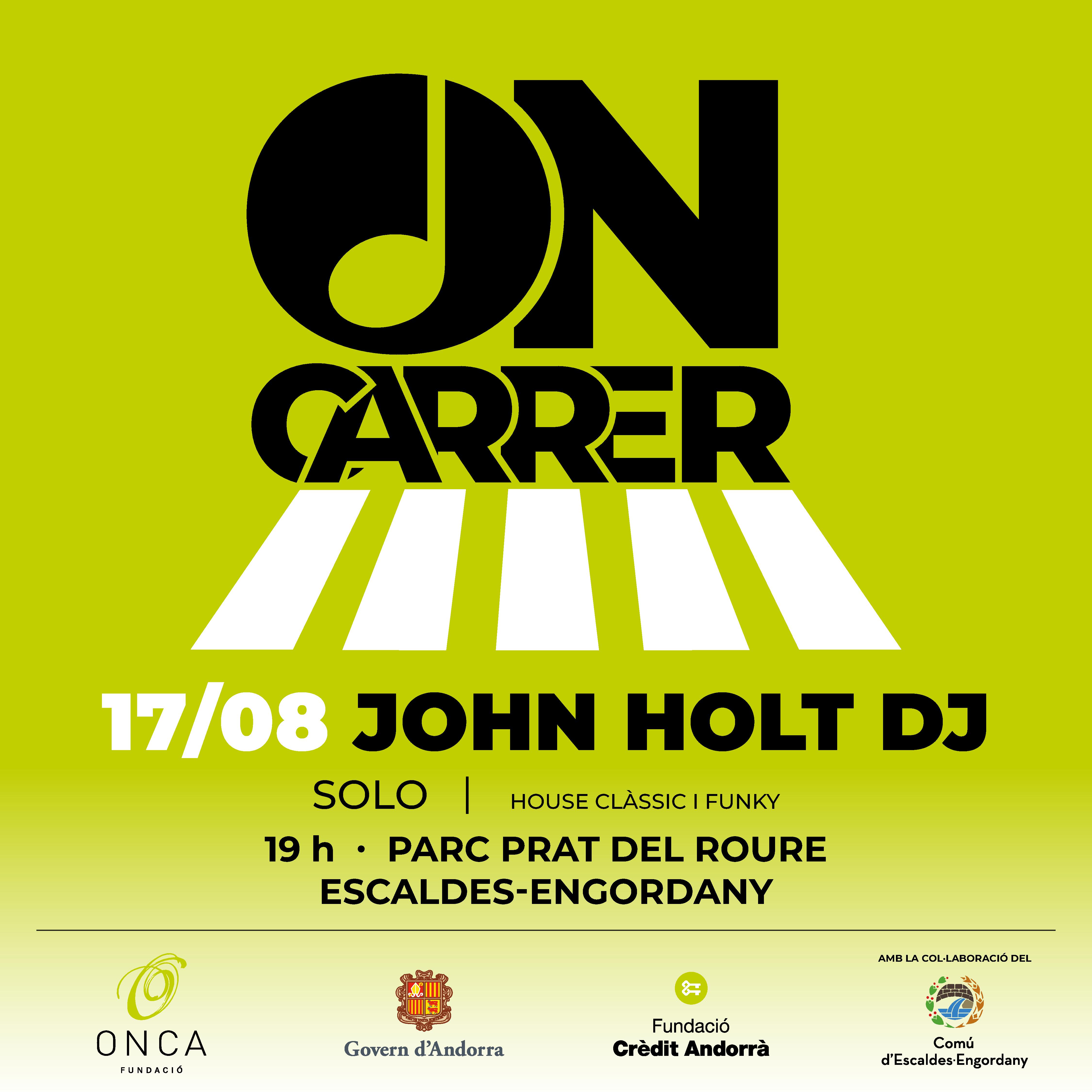 La Fundació ONCA presenta sis propostes musicals a Escaldes-Engordany