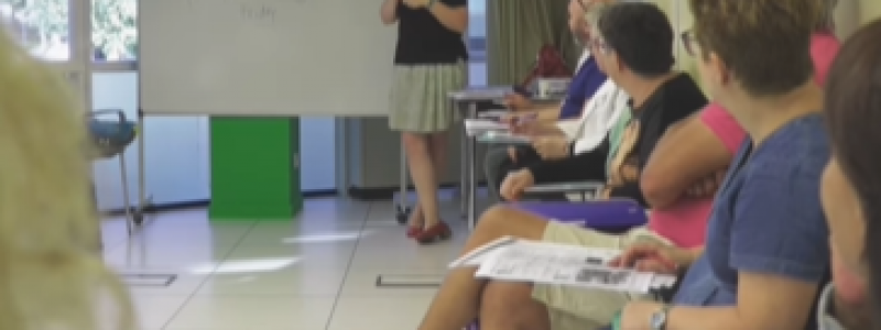 Curs d’anglès bàsic