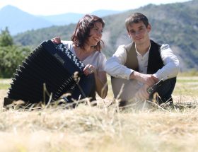 Concert Duet Daura: Música d’arrel del Pirineu