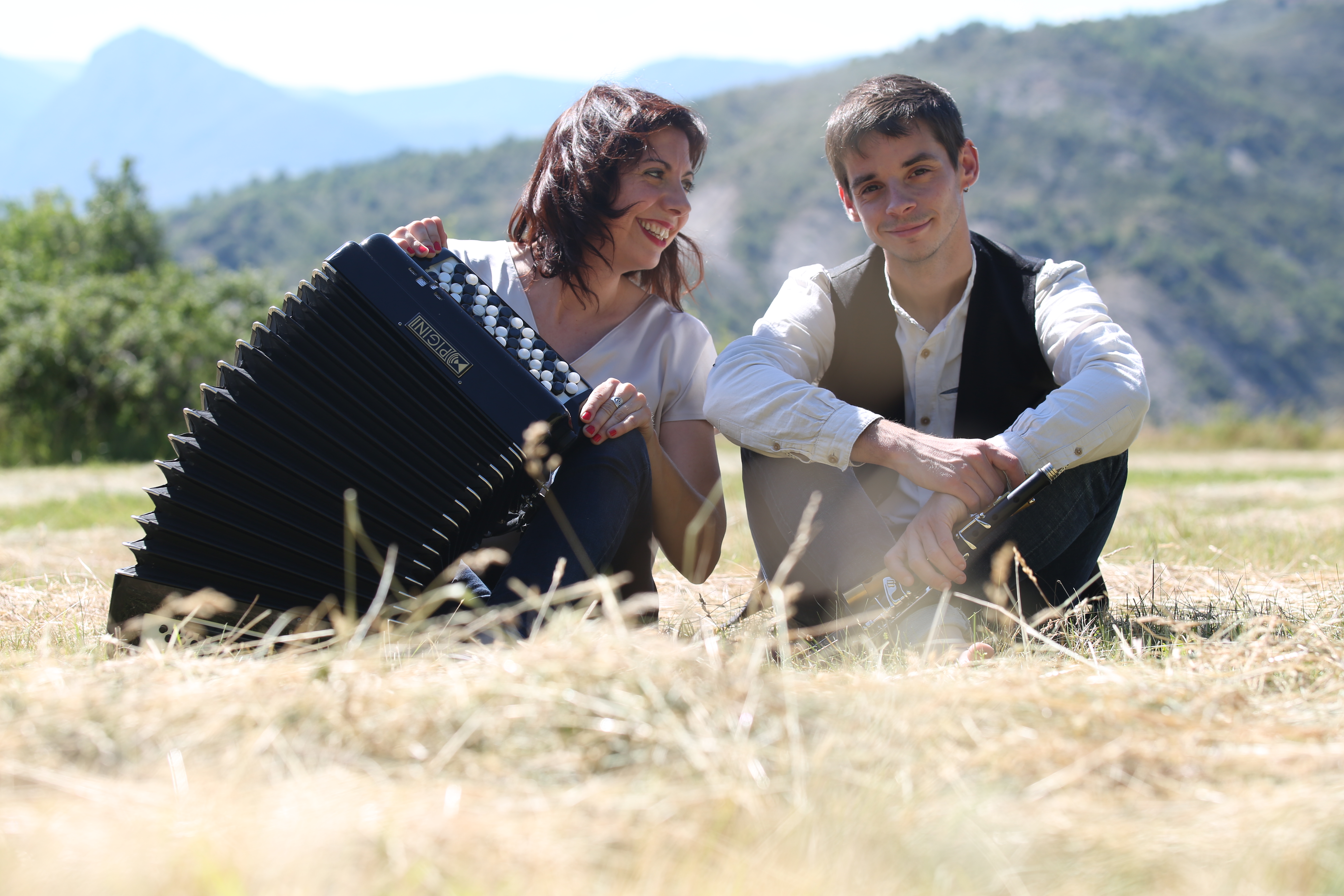 La Fundació ONCA participa a les Jornades Europees del Patrimoni amb l’actuació del Duet Daura