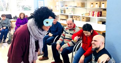 Es reprenen els tallers de ‘Música i creativitat’