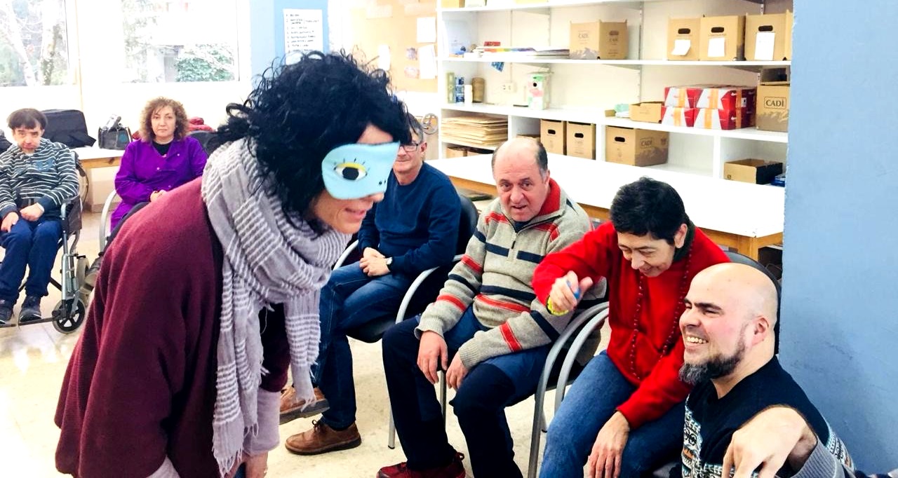 Es reprenen els tallers de ‘Música i creativitat’