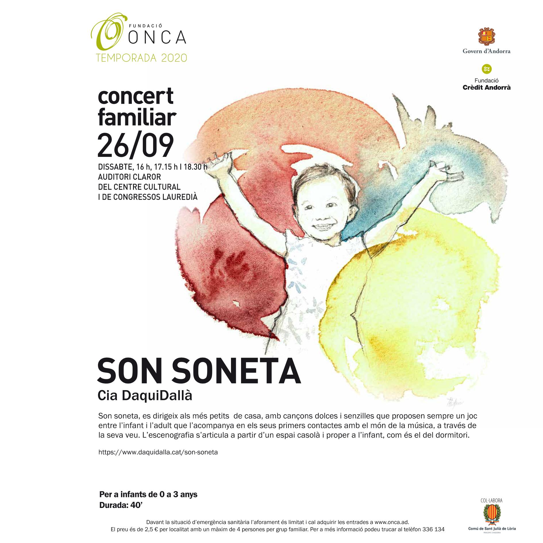 El Govern d’Andorra i la Fundació Crèdit Andorrà continuen el projecte educatiu 2020