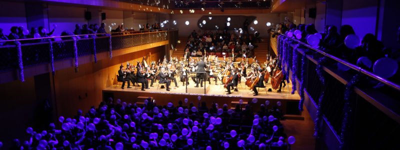 ORDINO CLÀSSIC · Concert de Cap d’Any · Desitjos per al nou any
