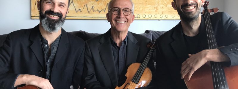 ORDINO CLÀSSIC · Trio Claret