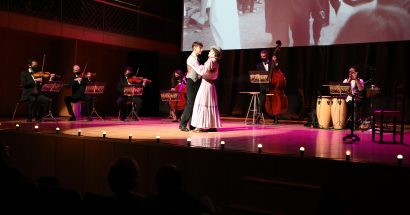 Per primera vegada una proposta artística andorrana al Congreso Iberoamericano de la Cultura