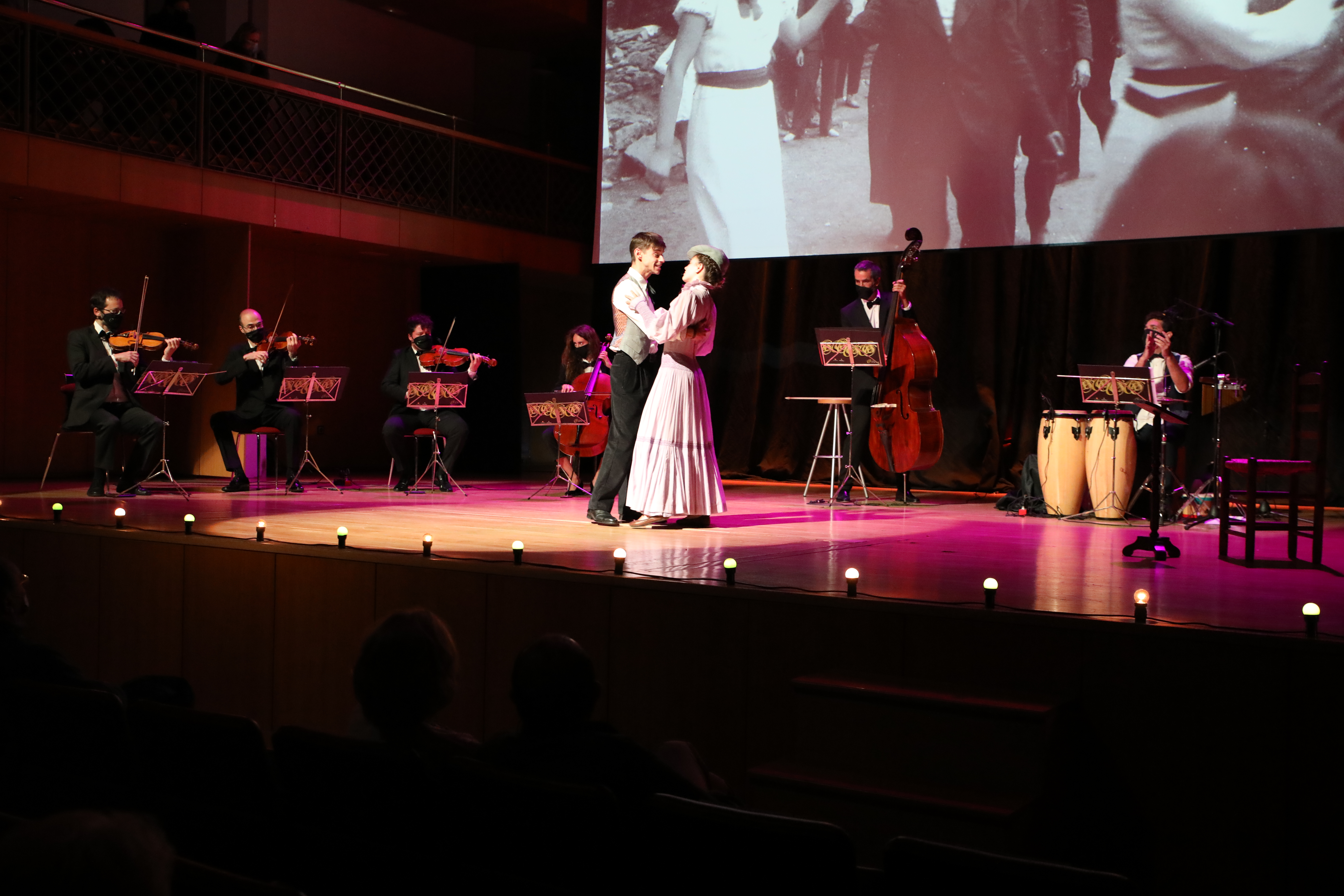 Per primera vegada una proposta artística andorrana al Congreso Iberoamericano de la Cultura