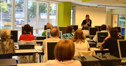 La Fundació Crèdit Andorrà continua programant activitats a la plataforma de formació virtual de L’espai