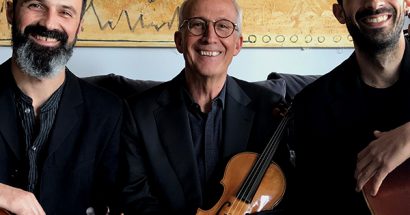 El Trio Claret presenta un programa que combina grans clàssics i èxits del segle XX