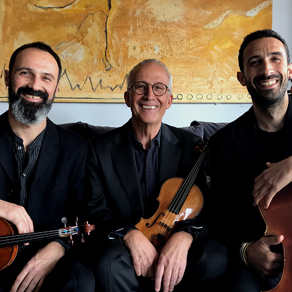 El Trio Claret presenta un programa que combina grans clàssics i èxits del segle XX