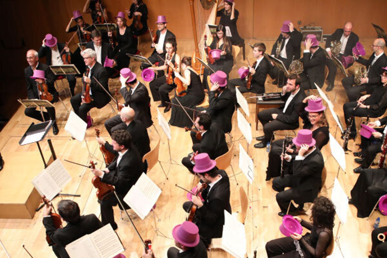 El Comú d’Ordino i la Fundació Crèdit Andorrà presenten el tradicional Concert de Cap d’Any: ‘Desitjos per al nou any’