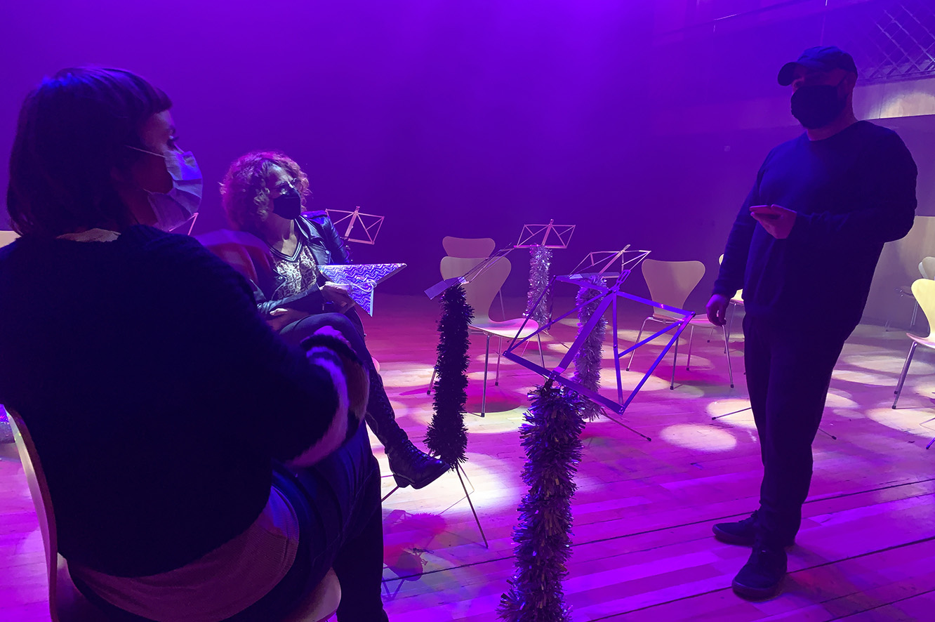 La Fundació ONCA estrena el videoclip de la felicitació de Nadal