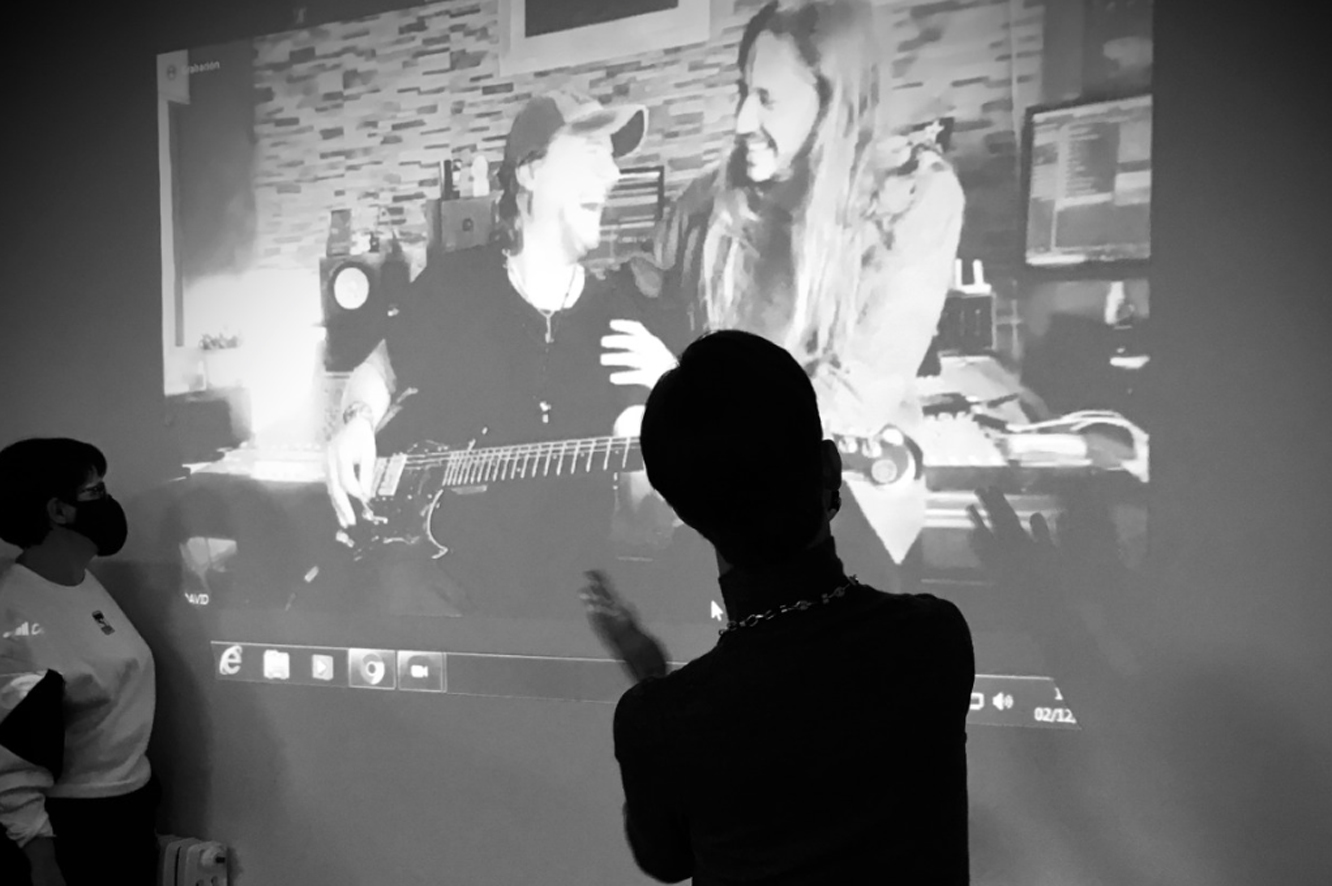 La Fundació ONCA, juntament amb la Fundació Privada Nostra Senyora de Meritxell participen, per segona vegada, a una màster classe organitzada per la Fundación Grupo SIFU