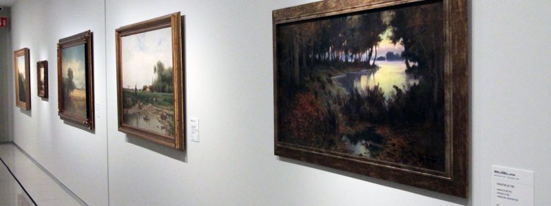 Visita guiada a l’exposició “Talents amb denominació d’origen”