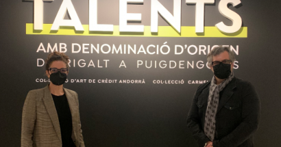 S’estrena l’exposició ‘Talents amb denominació d’origen. De Rigalt a Puigdengolas’
