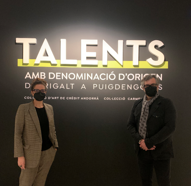 S’estrena l’exposició ‘Talents amb denominació d’origen. De Rigalt a Puigdengolas’