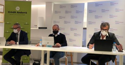 ‘Talents amb denominació d’origen. De Rigalt a Puigdengolas’ s’estrenarà amb un discurs musical proposat per la Fundació Orquestra Nacional Clàssica d’Andorra