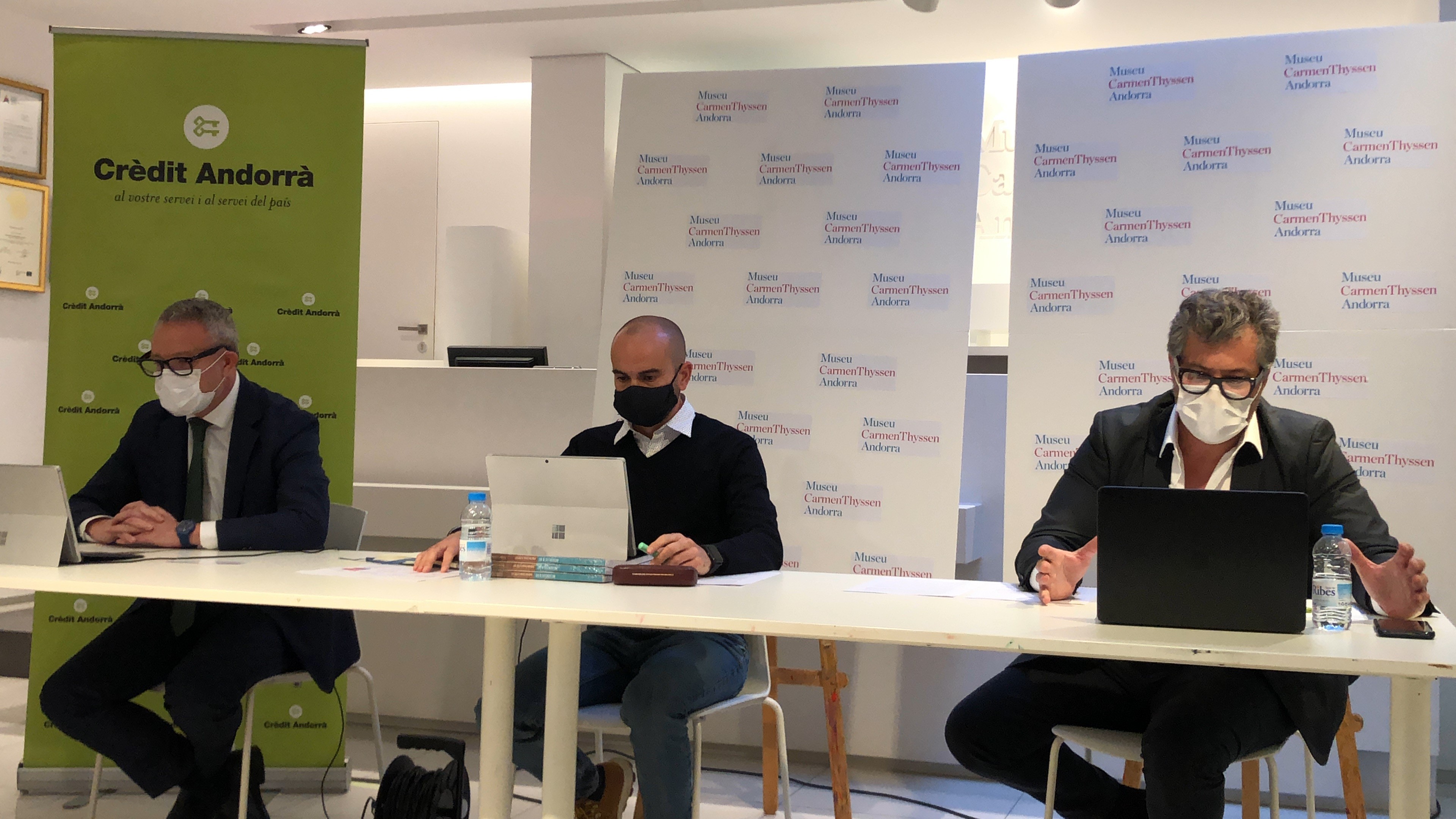 ‘Talents amb denominació d’origen. De Rigalt a Puigdengolas’ s’estrenarà amb un discurs musical proposat per la Fundació Orquestra Nacional Clàssica d’Andorra