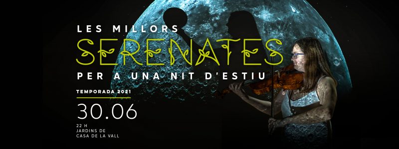 ‘Les millors serenates per a una nit d’estiu’, la nova proposta de la Fundació Orquestra Nacional Clàssica d’Andorra pel Concert Jardins de Casa de la Vall