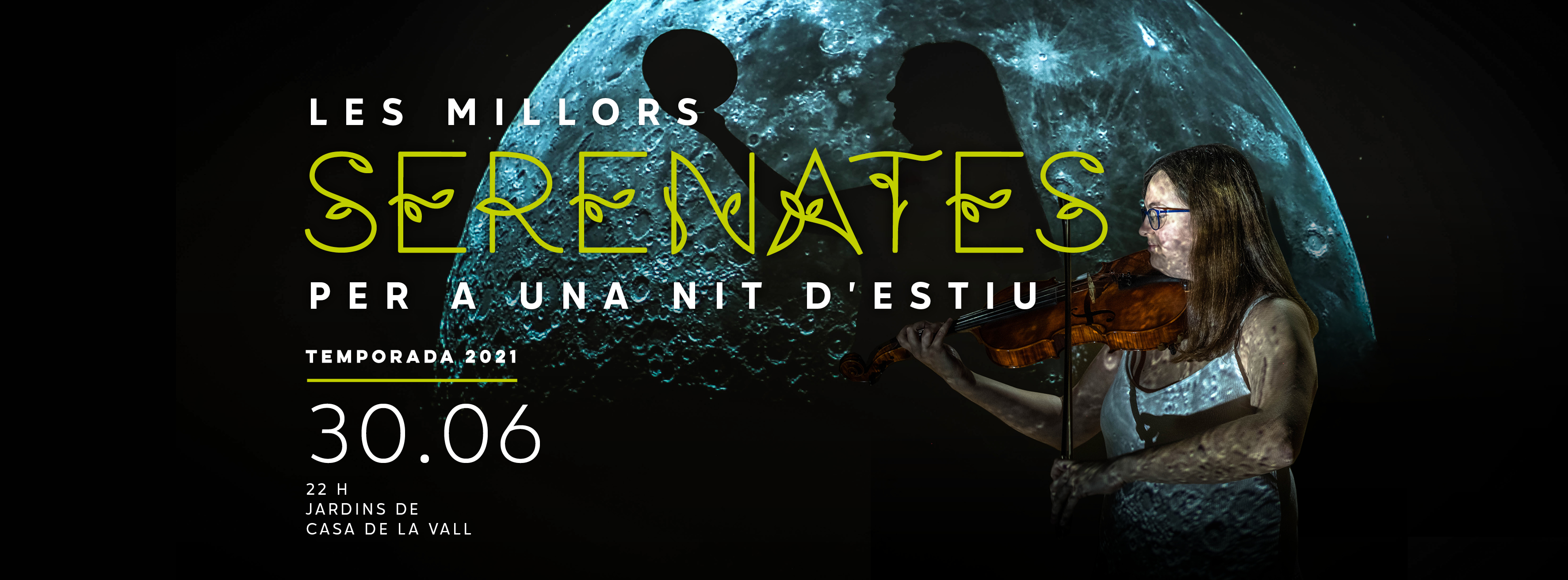 ‘Les millors serenates per a una nit d’estiu’, la nova proposta de la Fundació Orquestra Nacional Clàssica d’Andorra pel Concert Jardins de Casa de la Vall