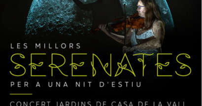 ‘Les millors serenates per a una nit d’estiu’, la nova proposta de la Fundació Orquestra Nacional Clàssica d’Andorra pel Concert Jardins de Casa de la Vall