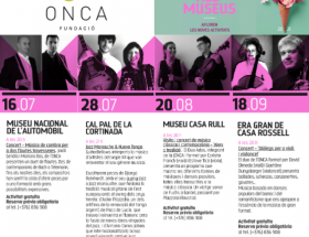 Nits d’estiu als museus · Duet de violí i violoncel