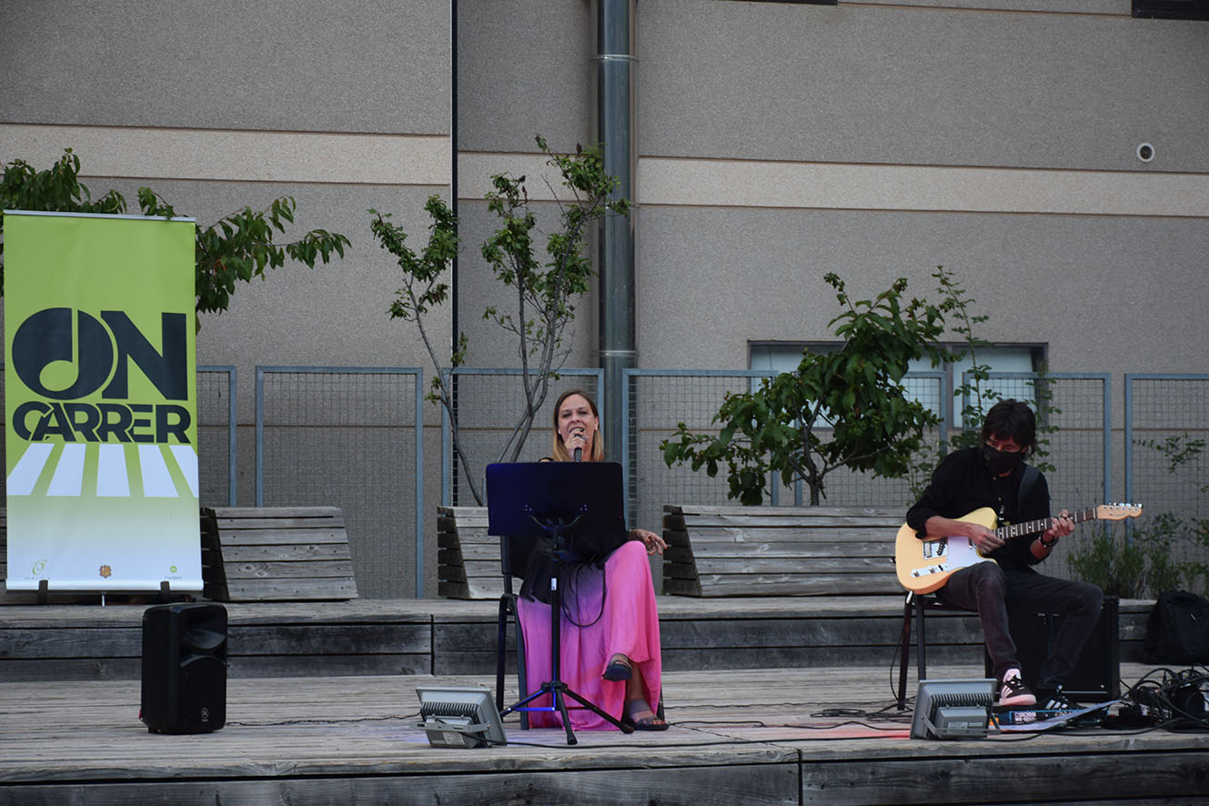 Think Twice Band tanca la parada de l’ON-CARRER a Canillo