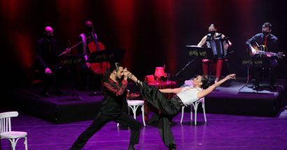 La Fundació ONCA presenta l’espectacle ‘Passió i Tangos’ i continua amb el cicle ON-CARRER i el cicle Engordany a duo a Escaldes- Engordany