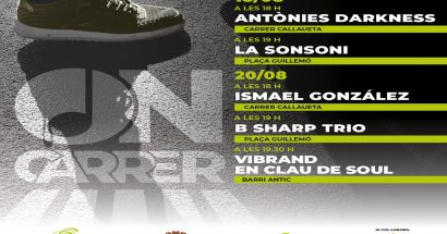 La Fundació ONCA continua amb l’ON-CARRER a la capital, el cicle Engordany a Duo i les Nits d’Estiu als Museus